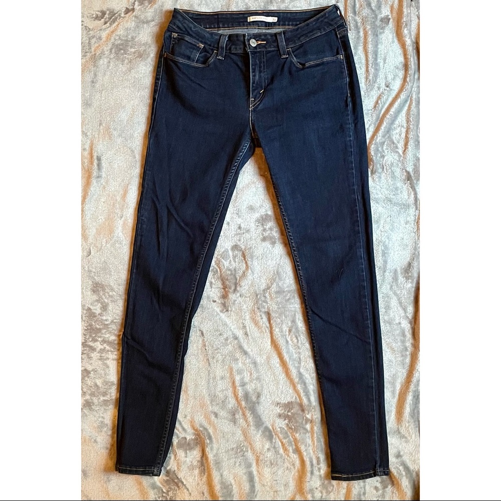 Levi’s 535 Super Skinny Jeans